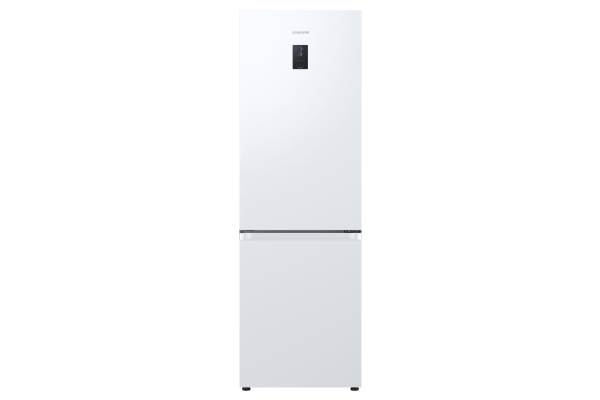 Samsung RB34C672EWW, 344 L, SN-T, 8 kg/24h, E, Tuoreosasto, Valkoinen