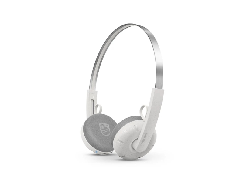Philips 2000 Series Tah2000wt/00, Trådløs, 20 - 20000 Hz, 80 G, Headset, Hvid