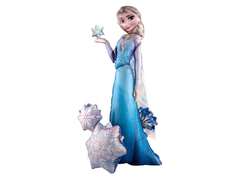Elsa Folieballon, Airwalker