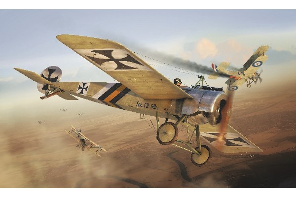 Fokker E.Ii Eindecker