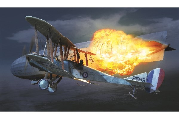 Royal Aircraft Factory Be2c