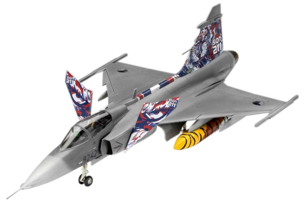 Saab JAS-39C Gripen 1:72