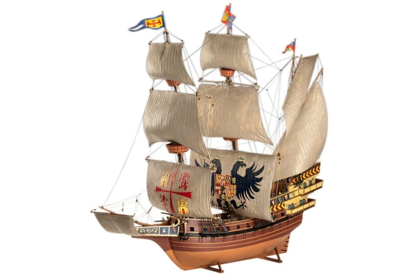 Spanish Galleon 1:96