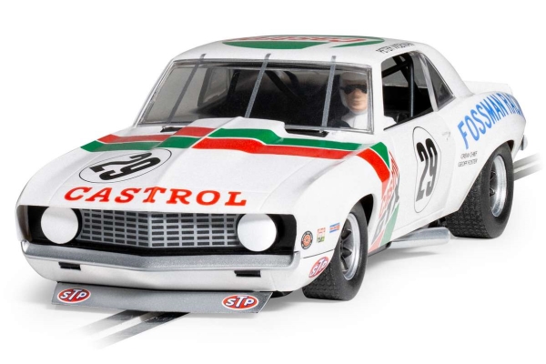 Chevrolet Camaro, Castrol Racing Trans Am 1971