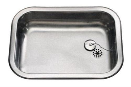 Intra Juvel diskbänk MK480 480 x 340 mm matt | VVS Artiklar - Badrum - Tvättställ | GameStuff