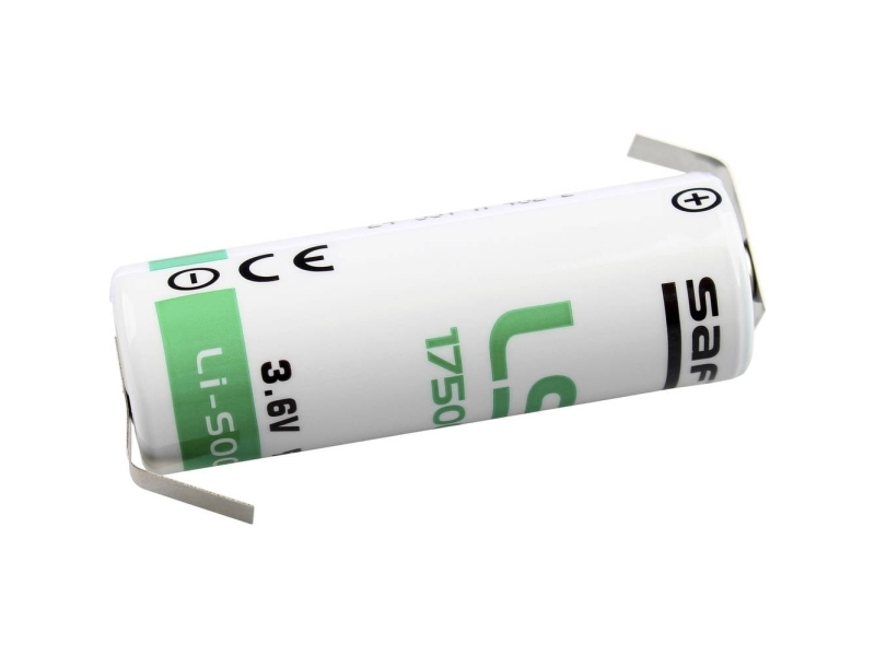 Saft Spezialbatterien A 1 Stück