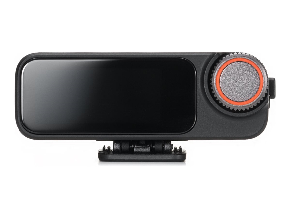 DJI Mic 3 Receiver, Kameran kiinnitys, musta, Akku, Ääni (3?5 mm), USB