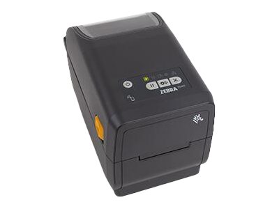 Zebra Zd411 - Etiketprinter - Termo Transfer - Rulle(5,7 Cm) - 203 Dpi - Op Til 152 Mm/Sek. - Usb 2.0, Usb Vært, Bluetooth 5.3, Wi-Fi(Ax)