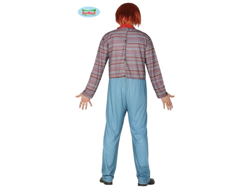 Dræber Dukke Kostume