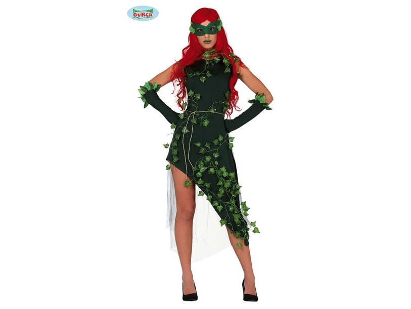 Plante-Skurk Kostume