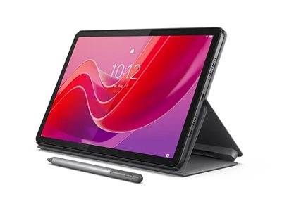 Lenovo Tab K11 Zadk - Tablet - Android 13 Eller Senere - 128 Gb Emmc - 11" Ips (1920 X 1200) - Microsd Indgang - 4G - Lte - Luna-Grå - Lenovo Topsell