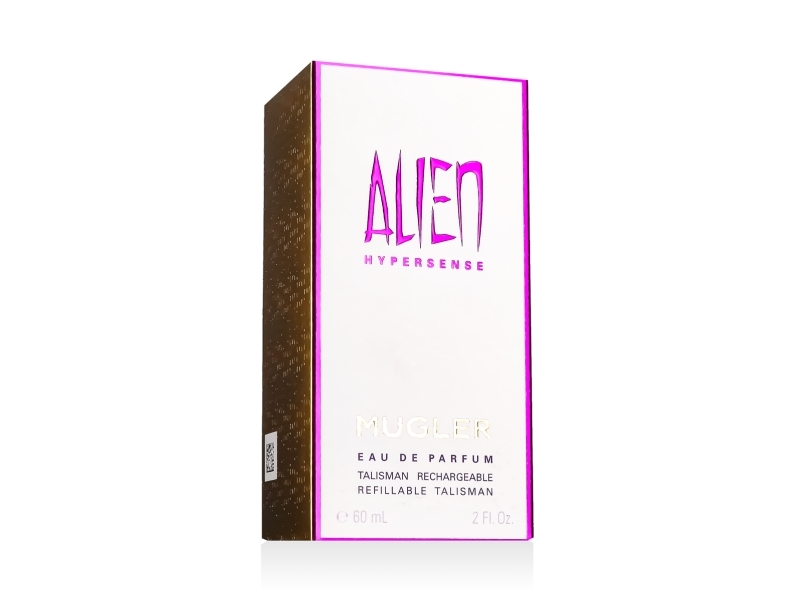 Thierry Mugler Alien Hypersense Edp W 60 Ml Refillable