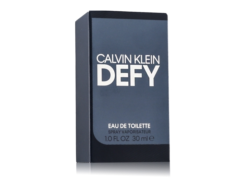 Calvin Klein Defy Eau De Toilette 30 Ml (Man)