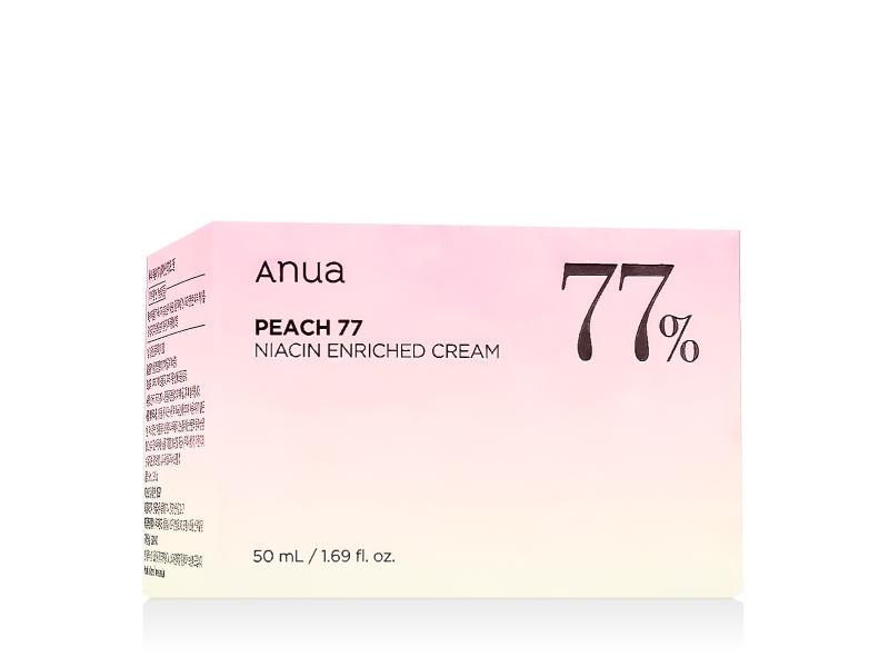 Anua Pfirsich 77% Niacin-Angereicherte Creme