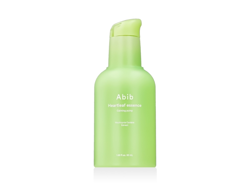 Abib Heartleaf Heartleaf Essence Calming Pump 50 g