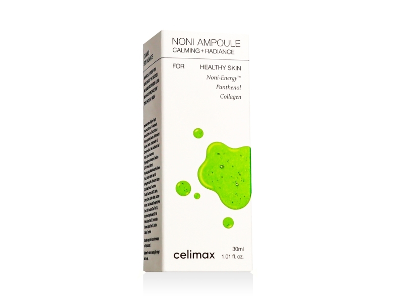 Celimax Noni-Energy Noni Calming + Radiance Ampoule 30 Ml