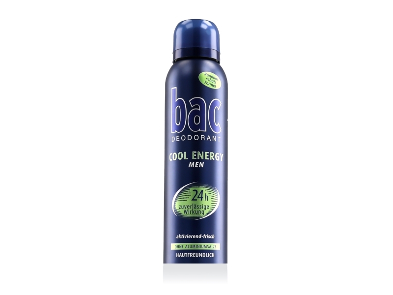 Bac - Cool Energy - 150 Ml