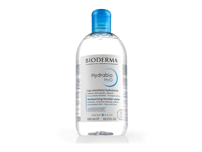 Bioderma Hydrabio H2o Moisturising Micellar Water 500 Ml