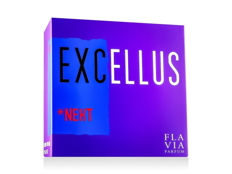 Flavia Excellsus Next Eau De Parfum 100 Ml (Woman)