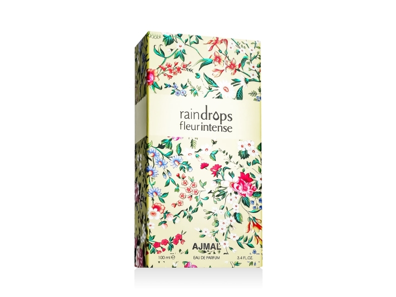 Ajmal Raindrops Fleur Intense Eau De Parfum 100 ml (woman)