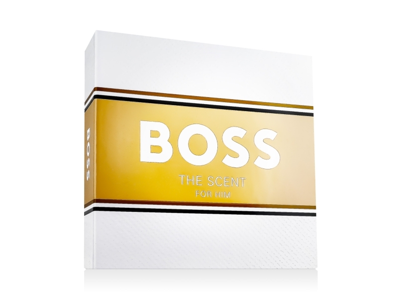 Boss Boss The Scent For Him EDT 50 ml + SG 100 ml (man)