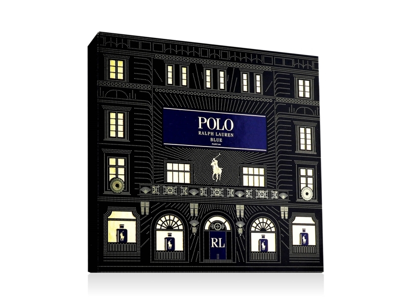 Ralph Lauren Ralphs Club EDP 100 ml + EDP 30 ml (man) | Dofter - Dofter till herrar - Eau de Parfume till herrar | GameStuff