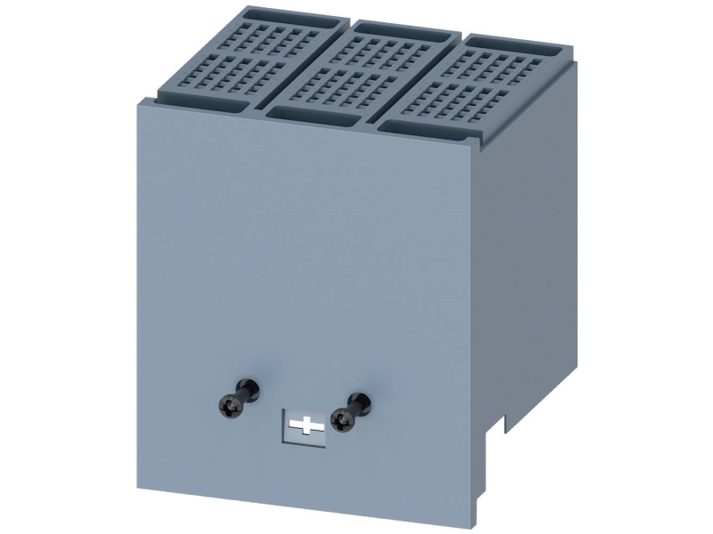 Siemens 3VA9131-0WF30 klock-/plintdäckning, 1 st | EL Artiklar - Elcentral - Diverse utrustning för svarta tavlor | GameStuff