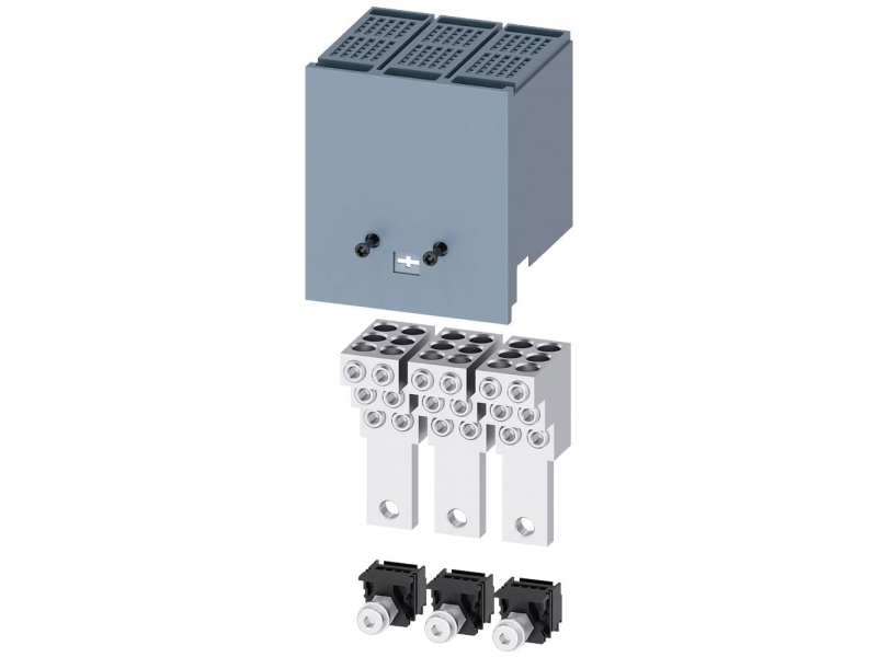 Siemens 3VA9133-0JF60 Rundleder-tilslutningsklemme 1 stk