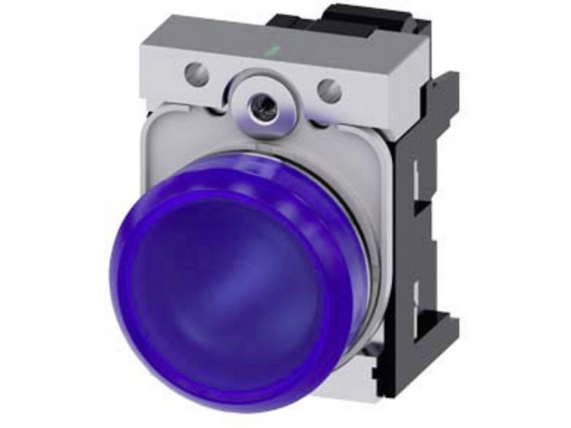 Siemens 3SU1156-6AA50-3AA0 Lysmelder 1 stk
