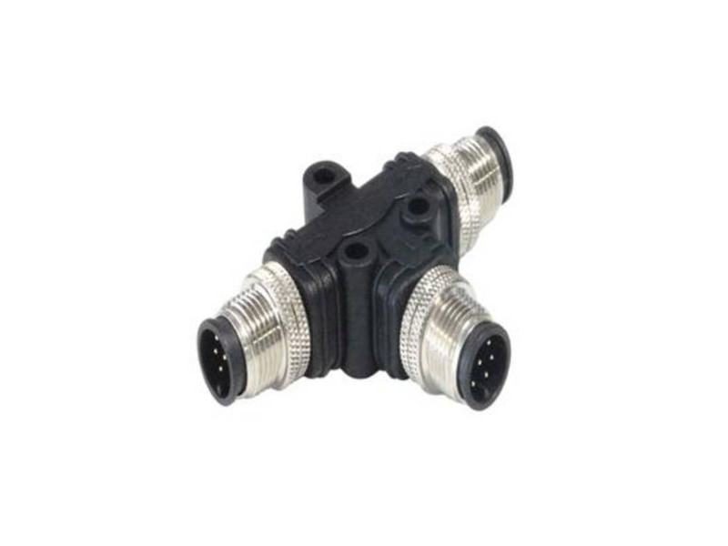 Bulgin Pxppvc08tsff03afbbfb Bulk 1 Pc