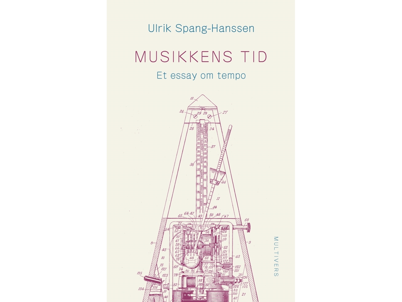 Musikkens Tid | Ulrik Spang-Hanssen