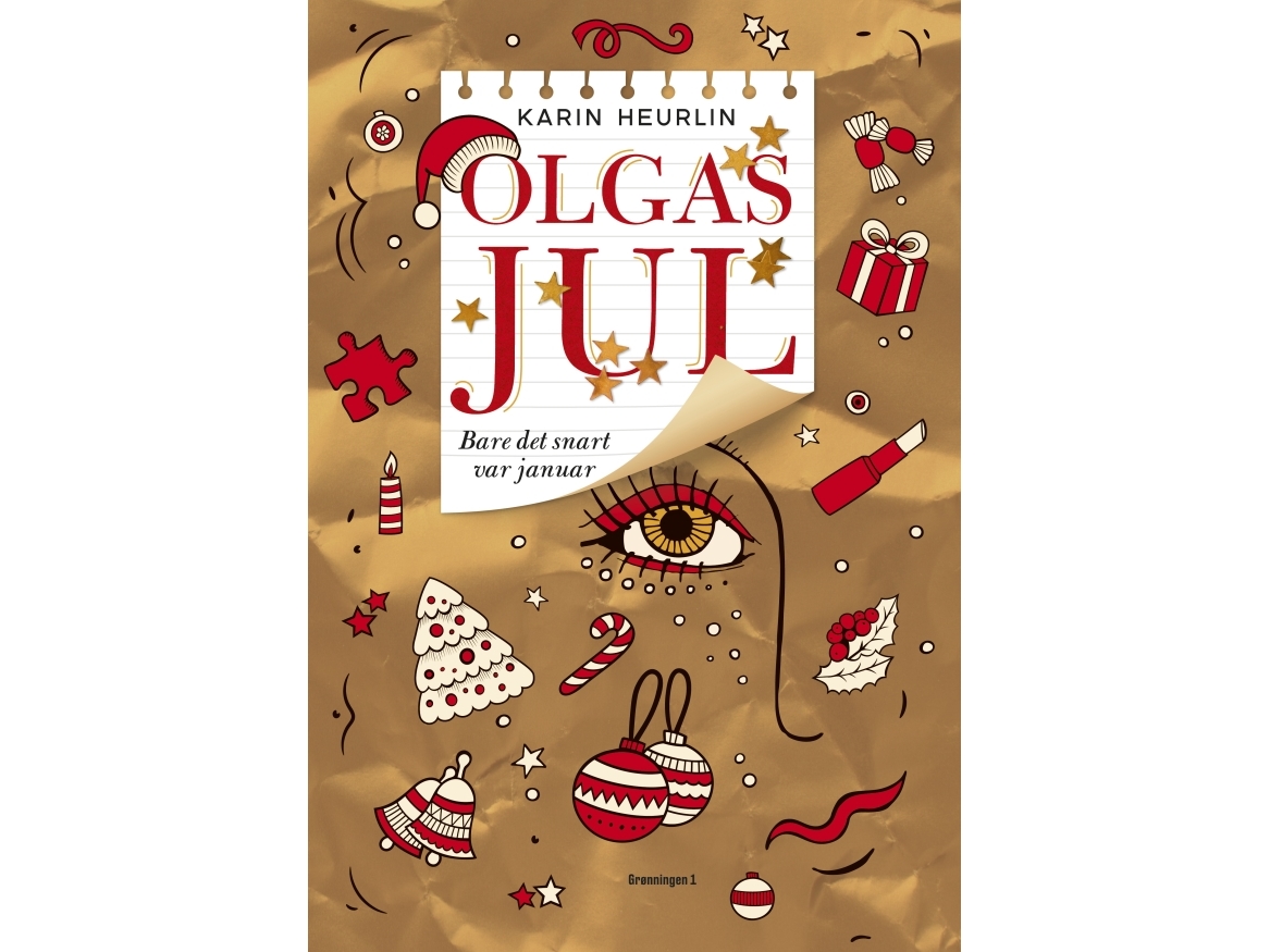 Olgas Jul | Karin Heurlin | Sprache: Dänish