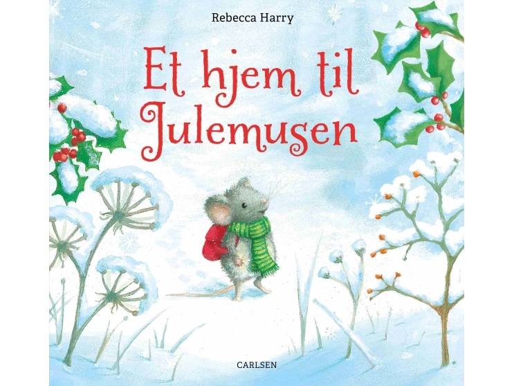 Et hjem til julemusen | Rebecca Harry