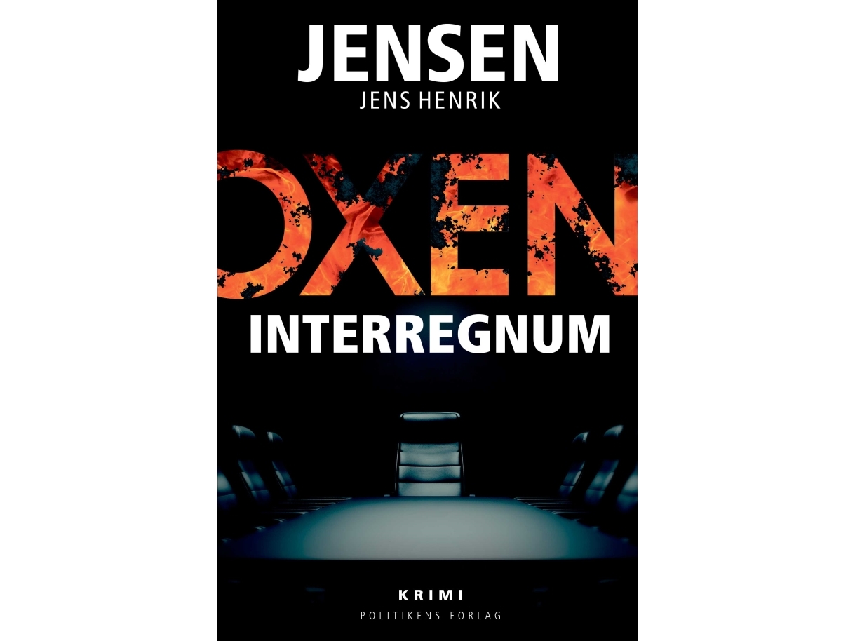 OXEN - Interregnum | Jens Henrik Jensen