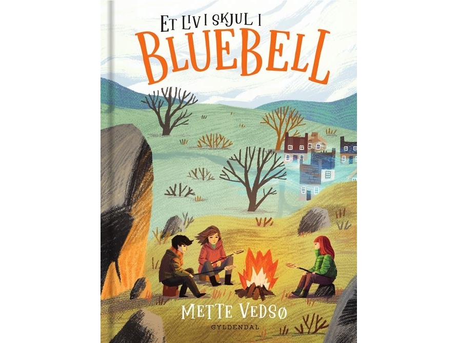 Et Liv I Skjul I Bluebell | Mette Vedsø