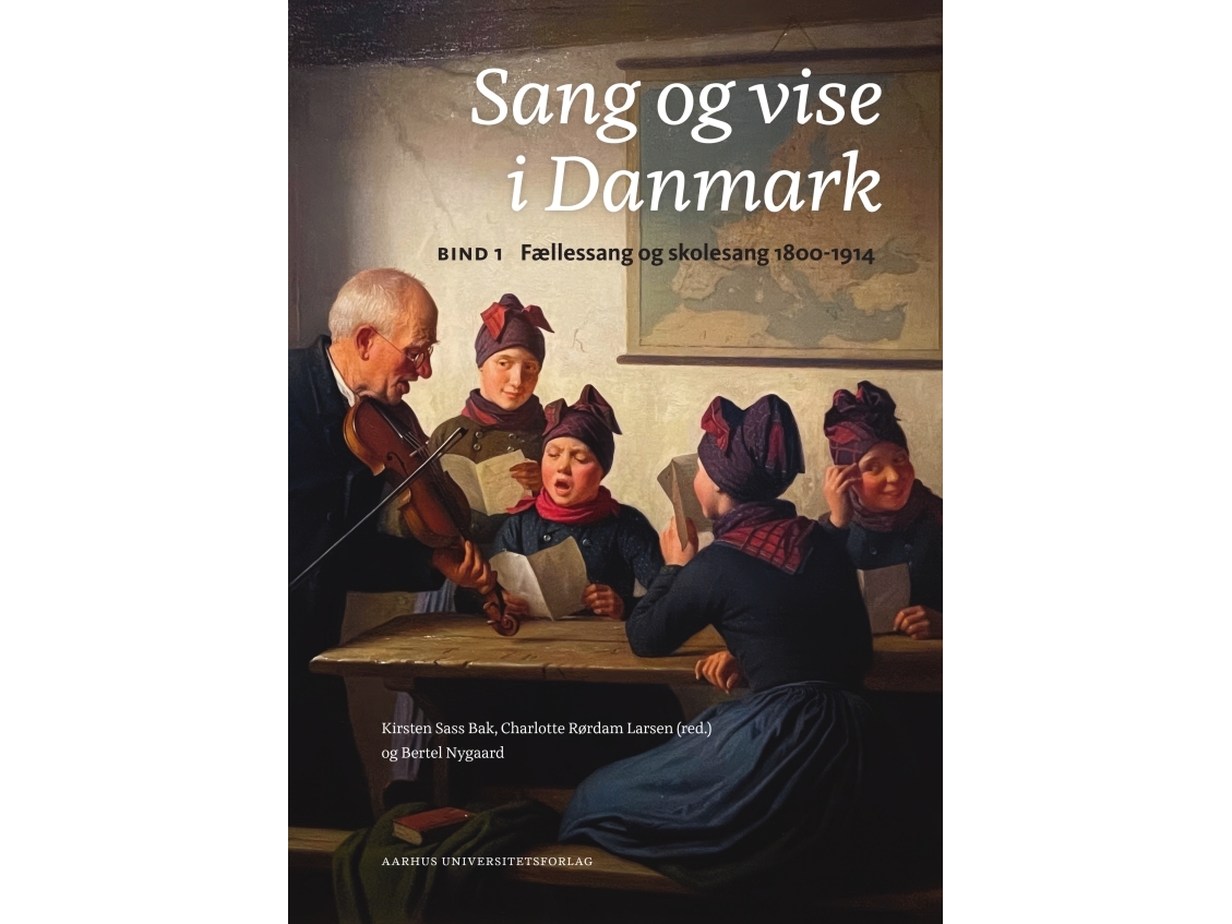 Sang Og Vise I Danmark | Kirsten Sass Bak, Charlotte Rørdam Larsen Og Bertel Nygaard