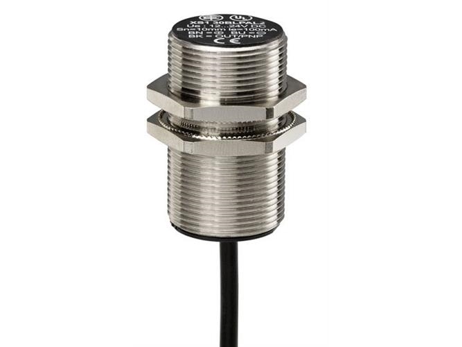 Sensor ind XS1 M30 PNP no 10mm 2m | EL Artiklar - Andra EL - Starka kraftartiklar | GameStuff