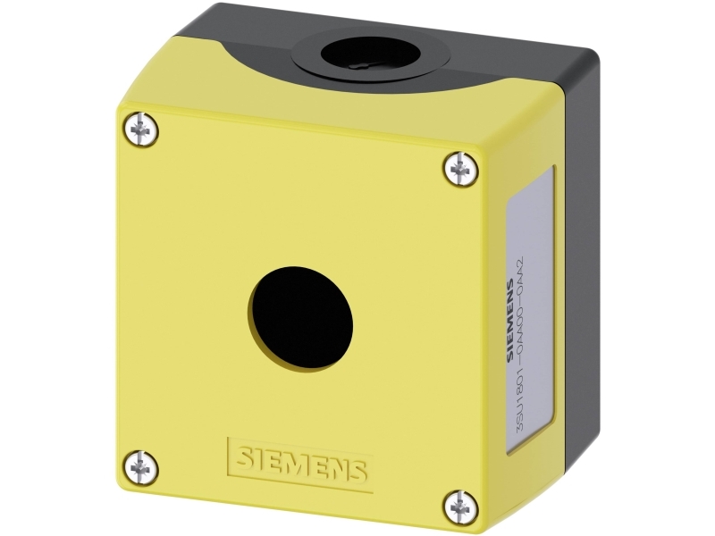 Siemens 3SU1801-0AA00-0AA2 | EL Artiklar - Elcentral - Tryckknapp & signallampa | GameStuff