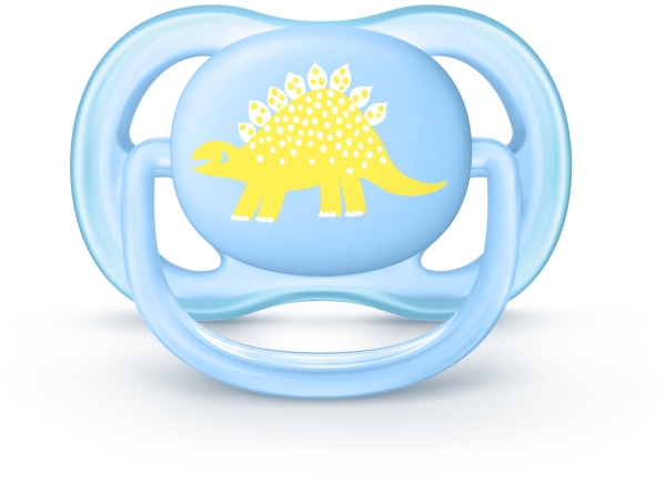 Philips Avent Scf544/10, Ultraweicher Schnuller, Kieferorthopädisch, Silikon, Spülmaschinenbeständig
