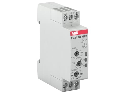 Abb Ct-Mfd.12 Zeitrelais Multifunktion 1 Stück