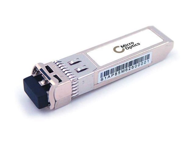 Lanview - Sfp (Mini-Gbic) Transceiver Modul (Svarende Til: Cisco Glc-Lh-Smd) - 1Gbe - 1000Base-Lx - Lc Enkelttilstand - Op Til 2 Km - 1310 Nm