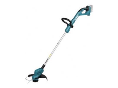 Makita DUR193Z Grästrimmer 18 V - SOLO | Trädgården - Trädgårdsmaskiner - Grästrimmer | GameStuff