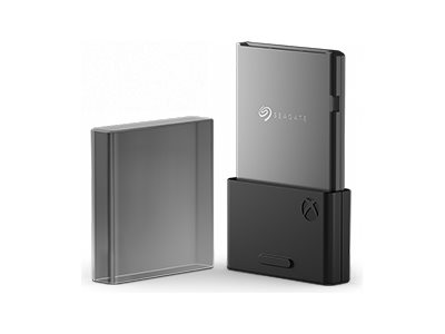 Seagate Expansion STJR4000400 - Hårddisk - 4 TB - extern - med 3 års Seagate Rescue Data Recovery | Spel - Konsoler tillbehör - Övriga | GameStuff