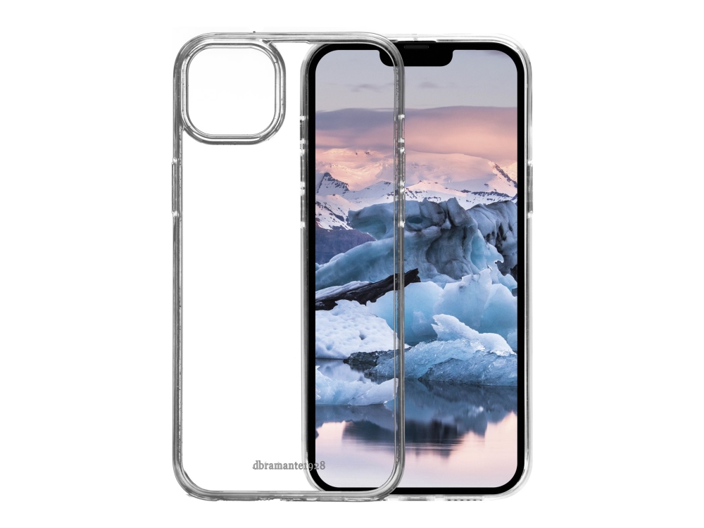 Dbramante1928 Bulk - Nuuk - Iphone 14 Plus - Klar, Cover, Apple, Iphone 14 Plus, 17 Cm (6.68"), Transparent