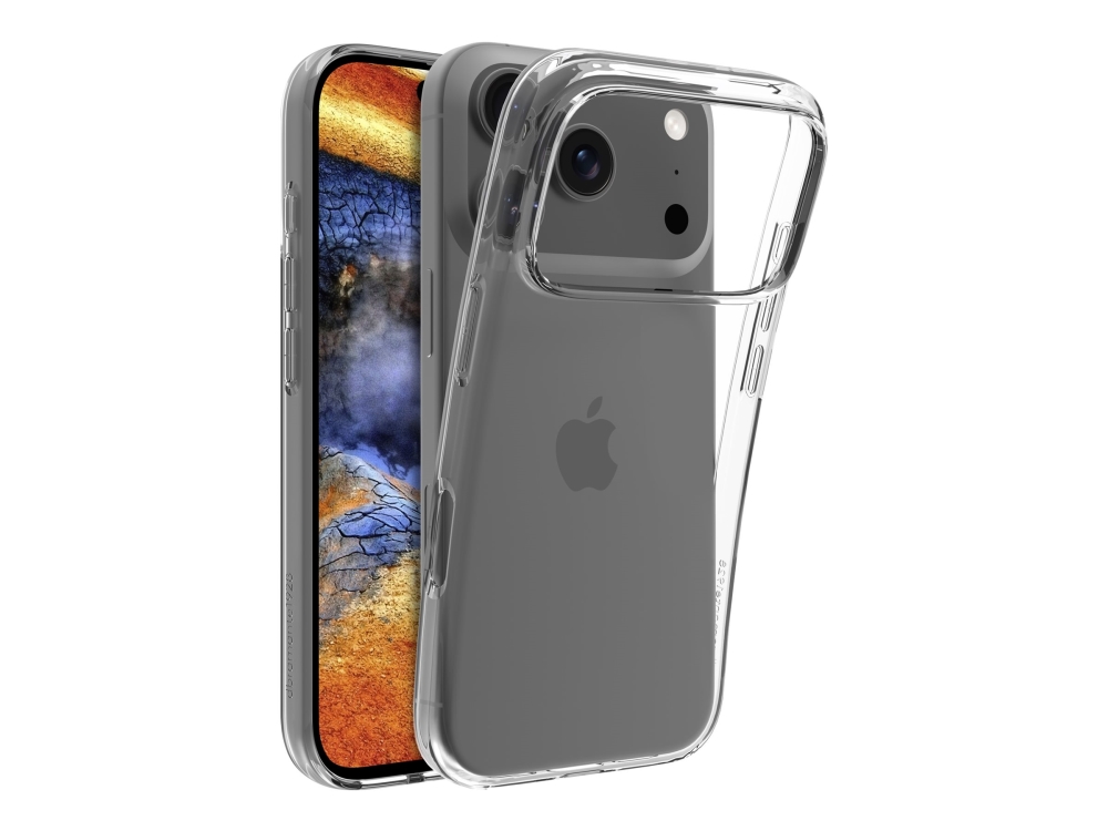 Dbramante1928 Bulk, Cover, Apple, Iphone 17 Pro, Transparent
