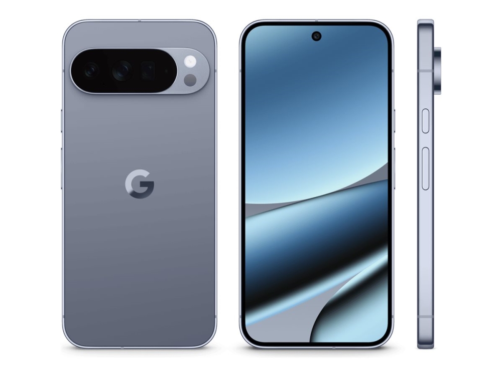 Google Pixel 10 Pro XL 256GB/16GB - Moonstone | Tele & GPS - Mobiltelefoner - Android | GameStuff