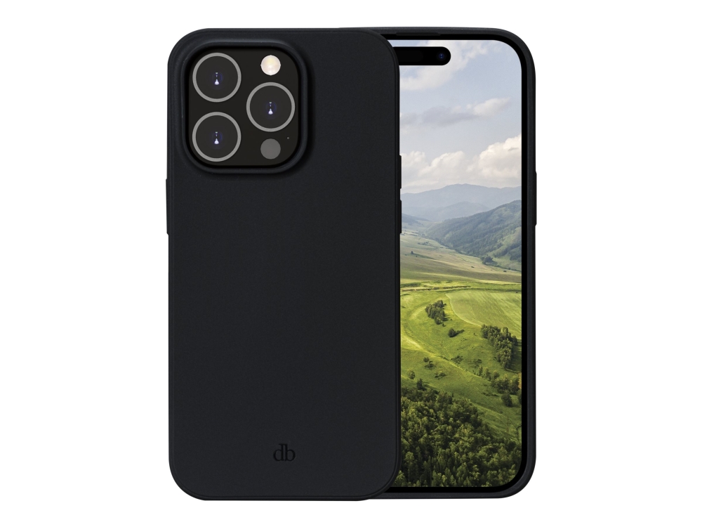 Dbramante1928 Bulk - Nuuk - Iphone 14 Pro Max - Schwarz, Cover, Apple, Iphone 14 Pro Max, 17 Cm (6.69"), Schwarz