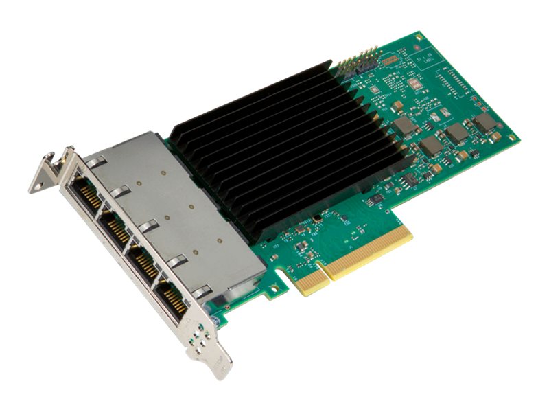Nic/Pcie Bis Zu 10Gb Rj45 X4 Bulk