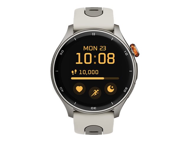 Myphone Watch Adventure, 3,63 Cm (1.43"), Amoled, Touchscreen, Gps, 31,5 G