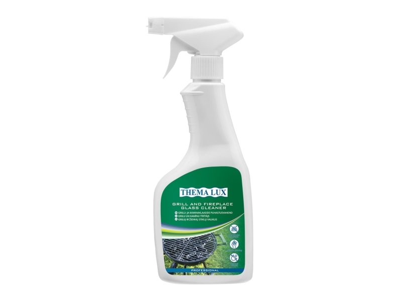 Glas-Atmizer Til Grill Og Pejs 500 Ml